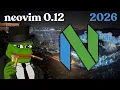 Minimal Powerful The Perfect NeoVim Setup for 2026