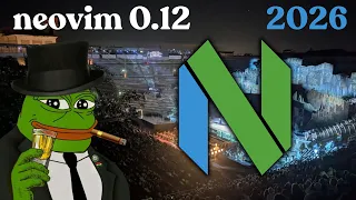 Minimal Powerful The Perfect NeoVim Setup for 2026