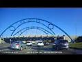 Drive From Taylor Post Office Goddard Taylor To Walgreens Ford Dearborn Heights MI 21