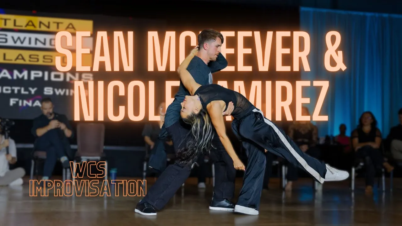Sean Mckeever & Nicole Ramirez - Champions Strictly - Atlanta Swing Classic 2025
