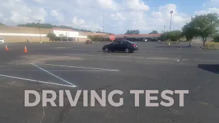 UPDATED COVID-19 DRIVING TEST MANEUVERABILITY TEST