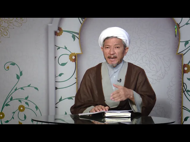 ⁣7   تصور و تصدیق به چه چیزی تعلق می گیرد؟ - استاد: رحمت الله رضایی