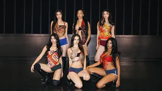 Gabriela Dance Practice KATSEYE 