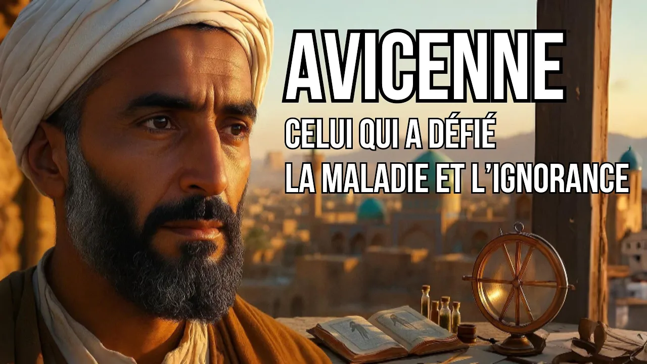 Avicenne — L’Esprit Qui A Tout Changé — Histoire pour dormir