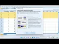 How to restructure the data in SPSS