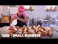 How This Black-Owned Brooklyn Bakery Quadrupled Sales In A Year Small Business