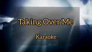 Taking Over Me - Evanescence (Karaoke)