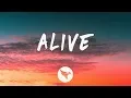 Download Lagu Dabin - Alive (Lyrics) feat. RUNN