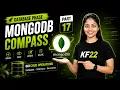 MongoDB Compass Complete Guide Bina Code CRUD Operations Part 17