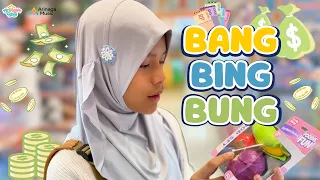 Beryl Zenar - Bang Bing Bung (Lyrics Video)
