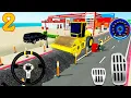 Road Roller - Vehicle Simulator Driving Games