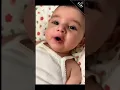 Ekspresi bayi Arab Ngomel