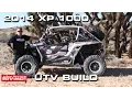 Polaris RZR XP 1000 UTV Build