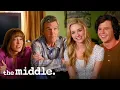 Axl's New Girlfriend Is Super Dumb | The Middle