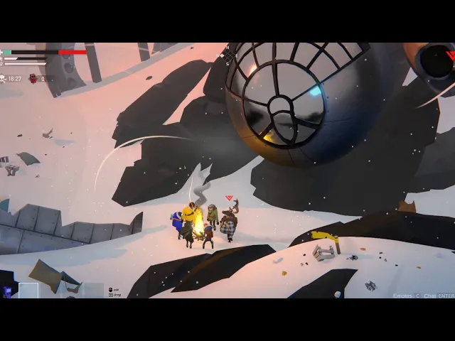Project Winter [PC] Early Access Launch Trailer