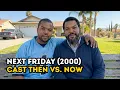 Next Friday 2000 Cast Then Vs Now 2026 Ice Cube Mike Epps The Whole Cast