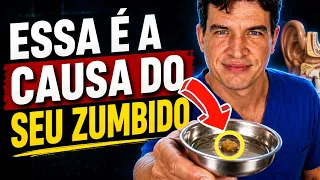 ZUMBIDO no OUVIDO: 8 SUSPEITOS do APITO QUE SÓ VOCÊ ESCUTA! (Guia Completo)