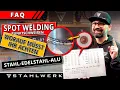 Download Lagu Punktschweißen – Spot Welding – worauf müsst Ihr achten Wichtige Tipps \u0026 Tricks beim Schweißen