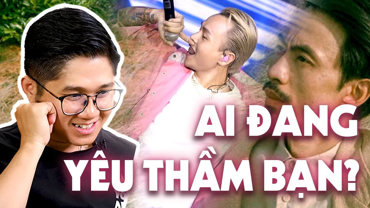 Outline Video 6 Dấu Hiệu Của Người Đang Thích Thầm Bạn | Huỳnh Duy Khương
