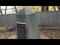Walking Across the Ohio-Pennsylvania Border