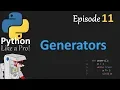 Generators - Python Like a Pro