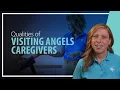 The Top Qualities That Make Visiting Angels Caregivers Exceptional