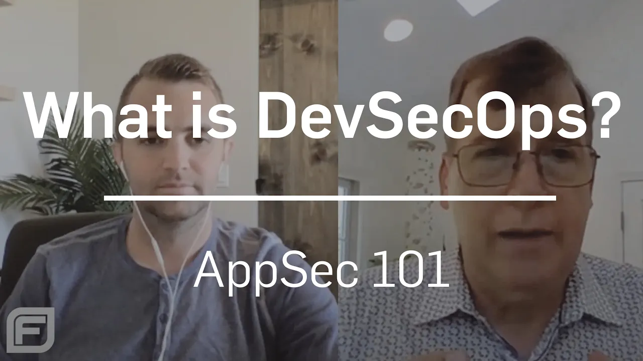What is DevSecOps? | AppSec 101