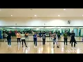 Lelah Mengalah by Nayunda dj remix / choreo by Rina