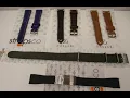 StrapsCo Watch Straps 4K Review