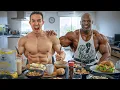 Download Lagu JE MANGE COMME L'HOMME LE PLUS MUSCLÉ AU MONDE PENDANT 24H !!