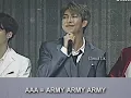 Nothing can stop army and bts