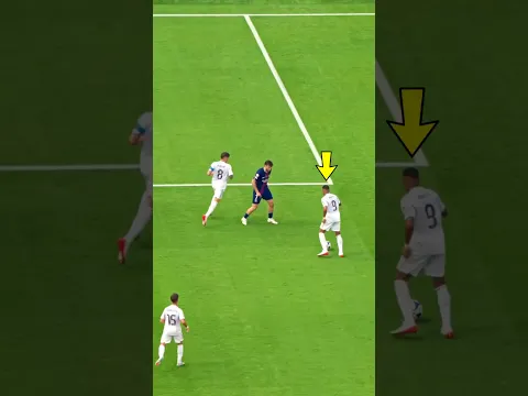 Mbappé perdeu pra ele