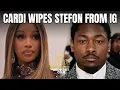 Download Lagu Cardi B Wipes Stefon Diggs Off IG Amid Breakup Rumors + More