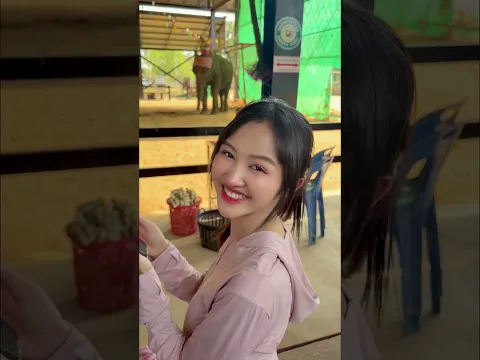 พาแฟนเที่ยวหมู่บ้านช้างสุรินทร์ Day1