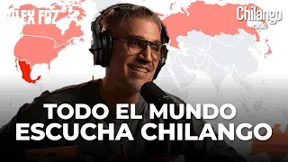 Lunes temático: Remixes chidos en Alex Fdz en Chilango | #ENVIVO