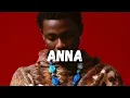 Download Lagu [FREE] - Afrobeat x Omah Lay x Rema Type Beat - ANNA