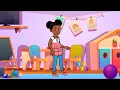 Clean Up Song | Gracie’s Corner | Kids Songs + Nursery Rhymes