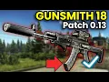 Gunsmith Part 18 The AKMN Patch 0 13 Guide Escape From Tarkov