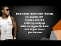 Ace Hood - Bugatti ft. Rick Ross & Future - Lyrics on screen