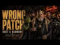 Dust Harmony - Wrong Patch Diss Track for Pumpkin King RealColeMercer