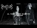 「 armagedda ; refuse the blood of jesus  」 │ (esp. + lyrics).