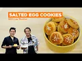 Download Lagu RESEP KUE KERING KEKINIAN MENGGUNAKAN TELUR ASIN FT. Thomaz Law #CaraMembuat
