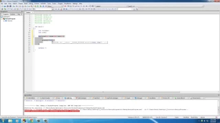 C Programming Tutorial 28 How to Make a Table