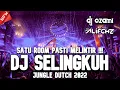Lagu SATU ROOM PASTI MELINTIR !!! DJ SELINGKUH X PERGILAH KAU NEW JUNGLE DUTCH 2022 FULL BASS