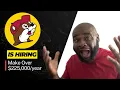 Earn a Lucrative 225 000 at Buc-ee s