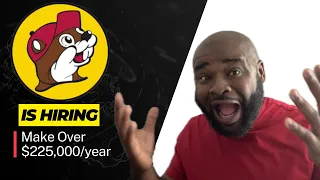 Earn a Lucrative 225 000 at Buc-ee s