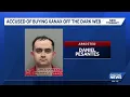 Lee County man accused of making dark web purchases after deputies discover drug-filled package
