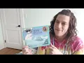 Miss S. sings Baby Beluga story by Raffi
