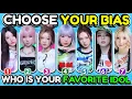 CHOOSE YOUR BIAS! in every K-Pop Group💖🔥Most Popular K-Pop Idol | K-Pop Quiz Game 2025