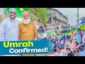 Download Lagu His 65-Year-Old Dream Finally Comes True 😭 Taking Baba Jee for Umrah 🕋 A Day Like Eid in Pakistan 🇵🇰